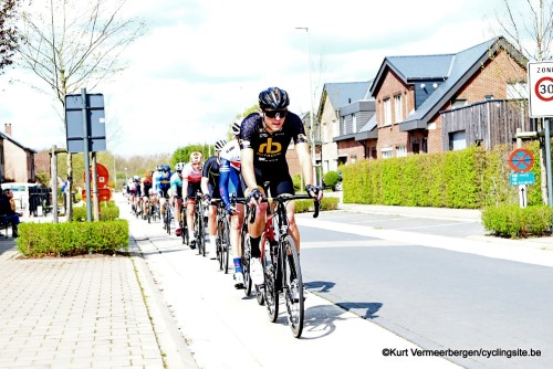 Van Gorp Projects Cycling Team Zandhoven versterkt zich in 2023 met ...