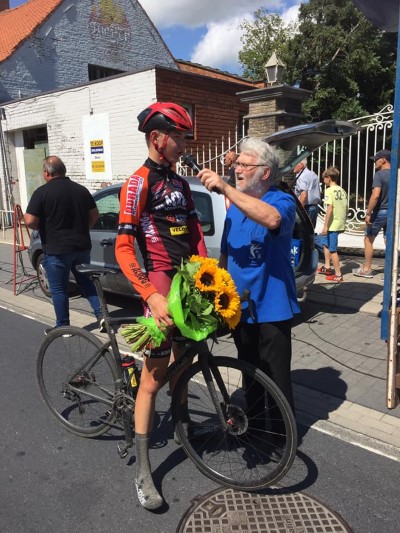 Michiel Lambrecht toont in Dentergem dat hij klaar is voor ...